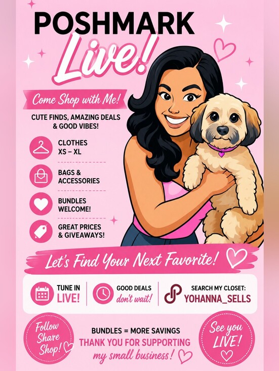 None Handbags - Yohanna_sells Is Live, Moving SALE SHOW!! 🎁🛍